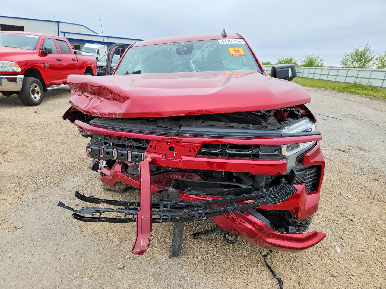 Chevrolet Silverado K1500 Rst