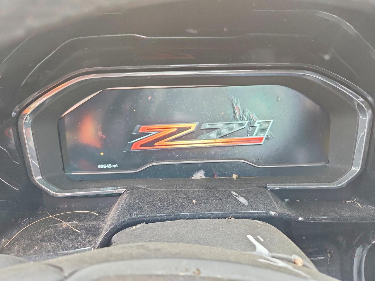 Chevrolet Silverado K1500 Rst