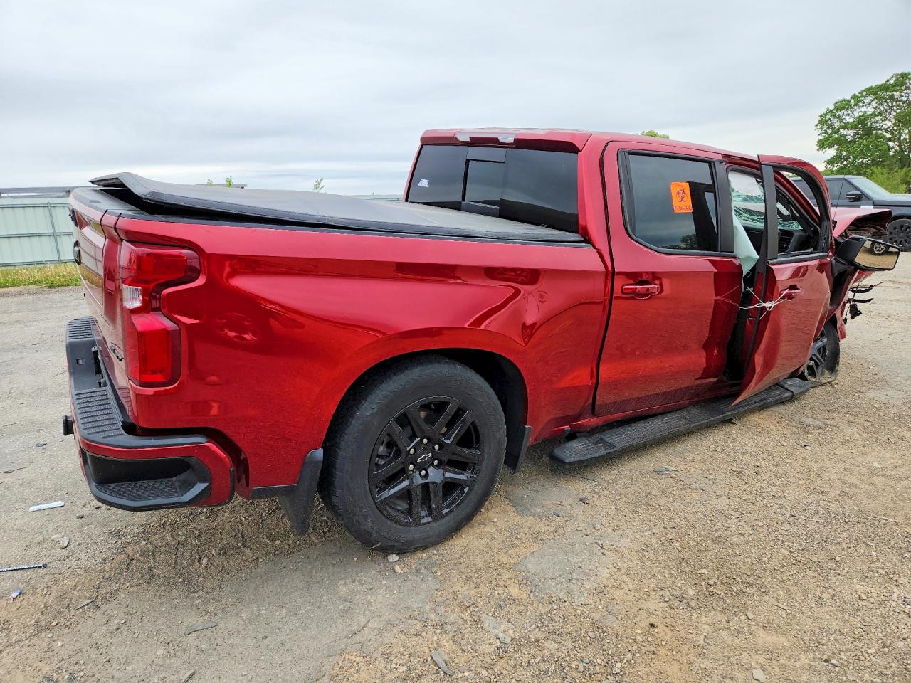Chevrolet Silverado K1500 Rst