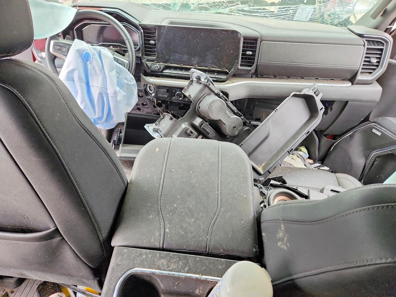 Chevrolet Silverado K1500 Rst