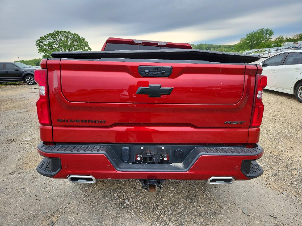 Chevrolet Silverado K1500 Rst