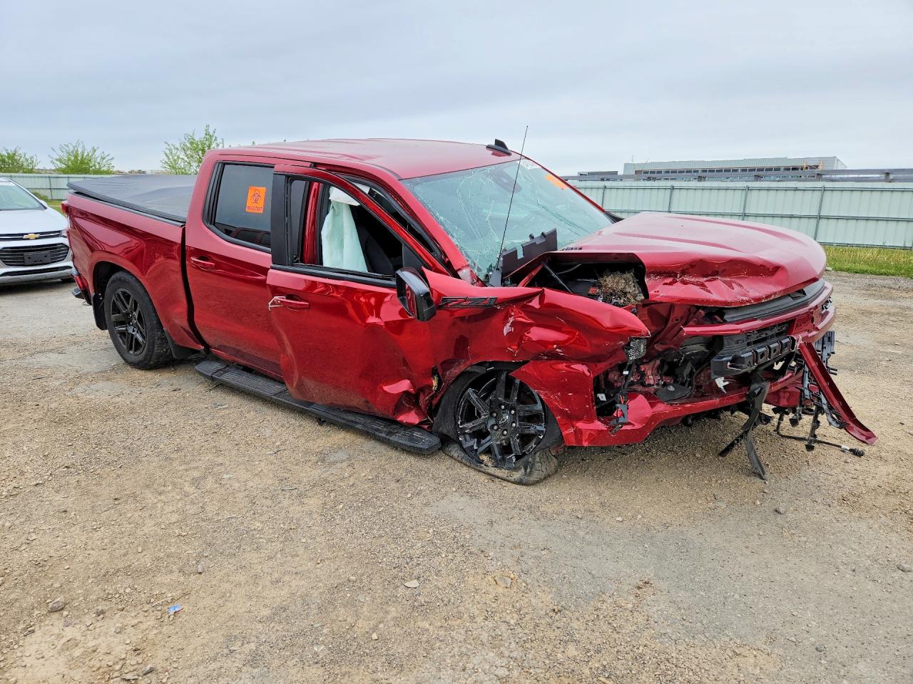 Chevrolet Silverado K1500 Rst