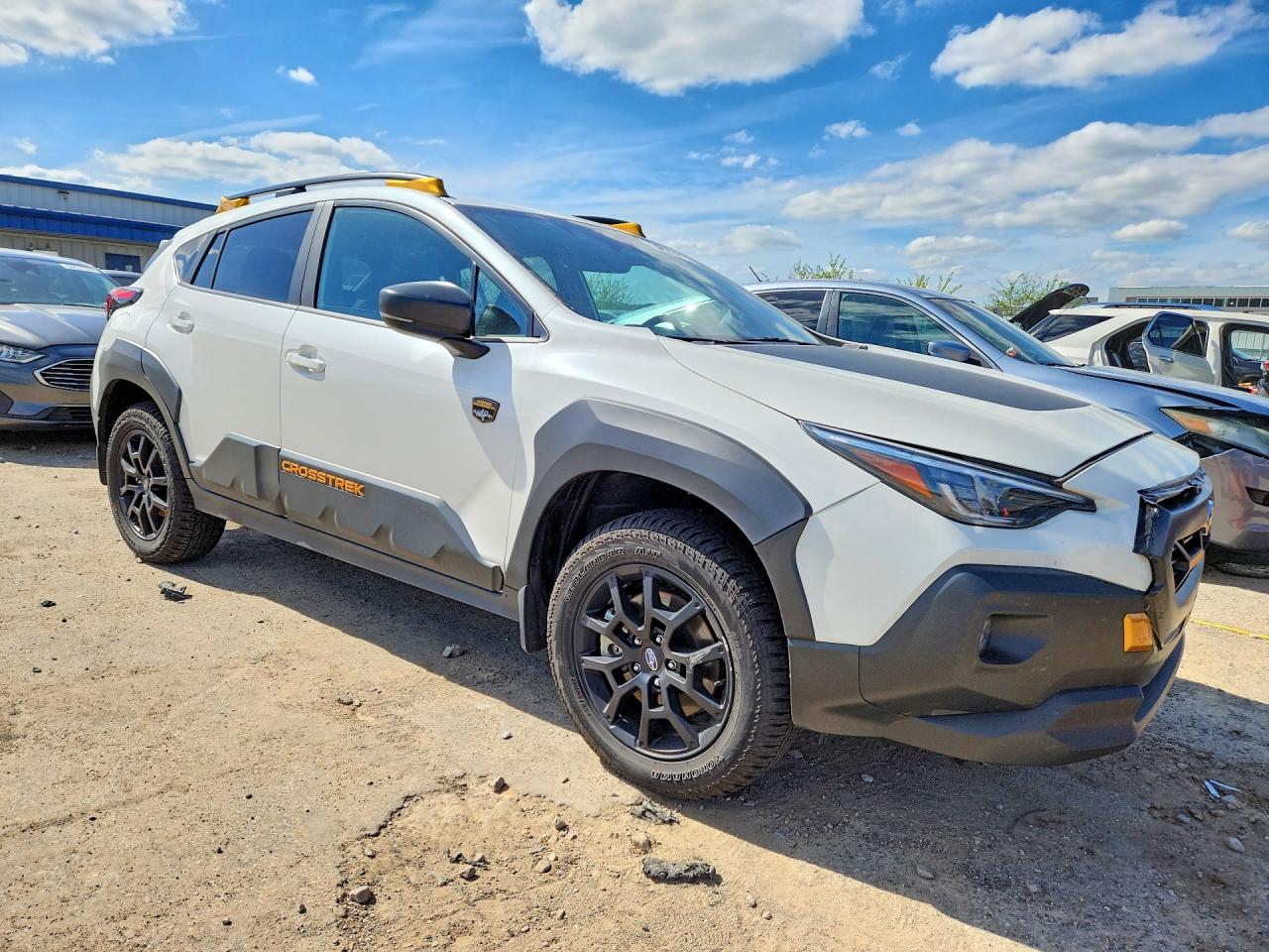 Subaru Crosstrek Wilderness