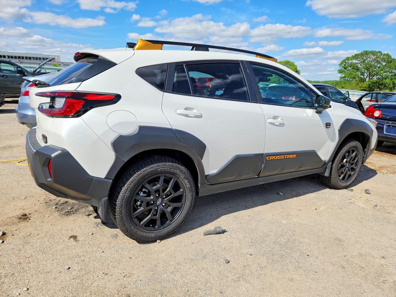Subaru Crosstrek Wilderness