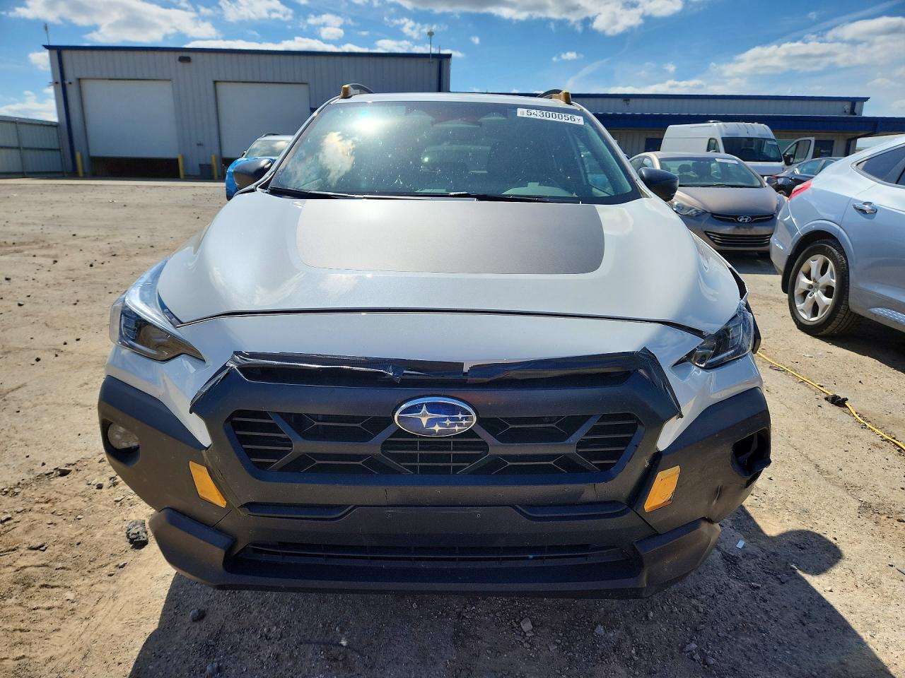 Subaru Crosstrek Wilderness