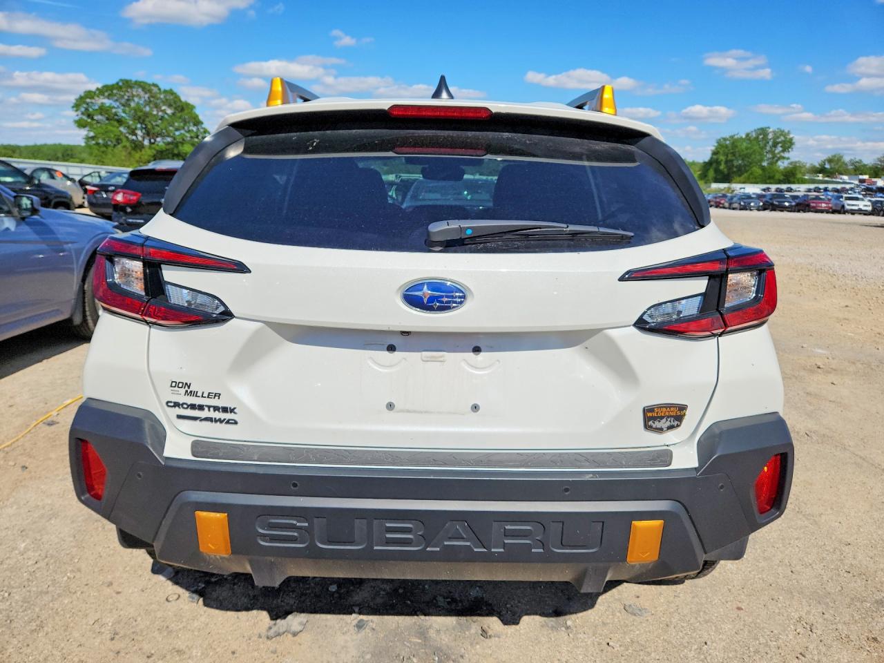 Subaru Crosstrek Wilderness