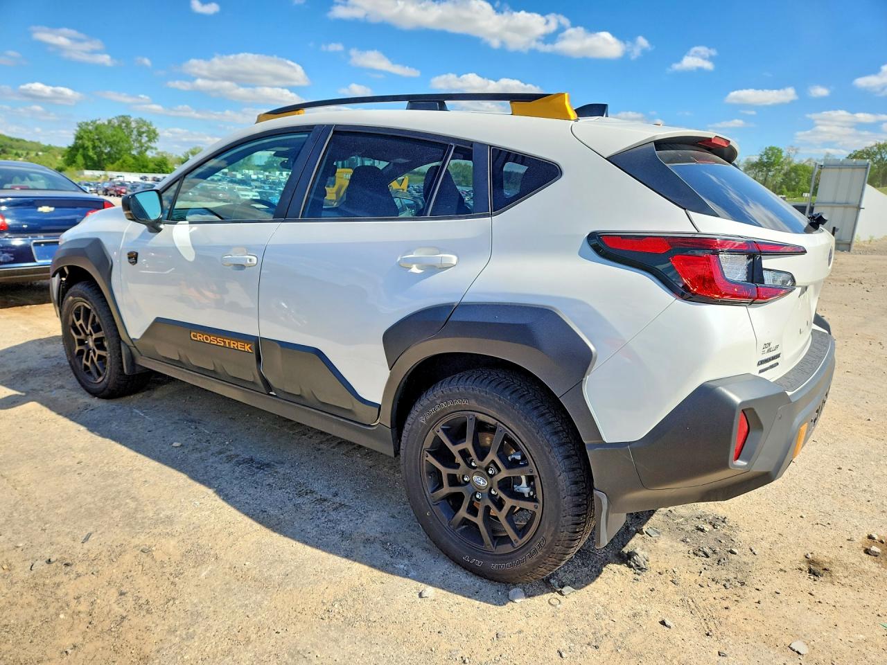 Subaru Crosstrek Wilderness