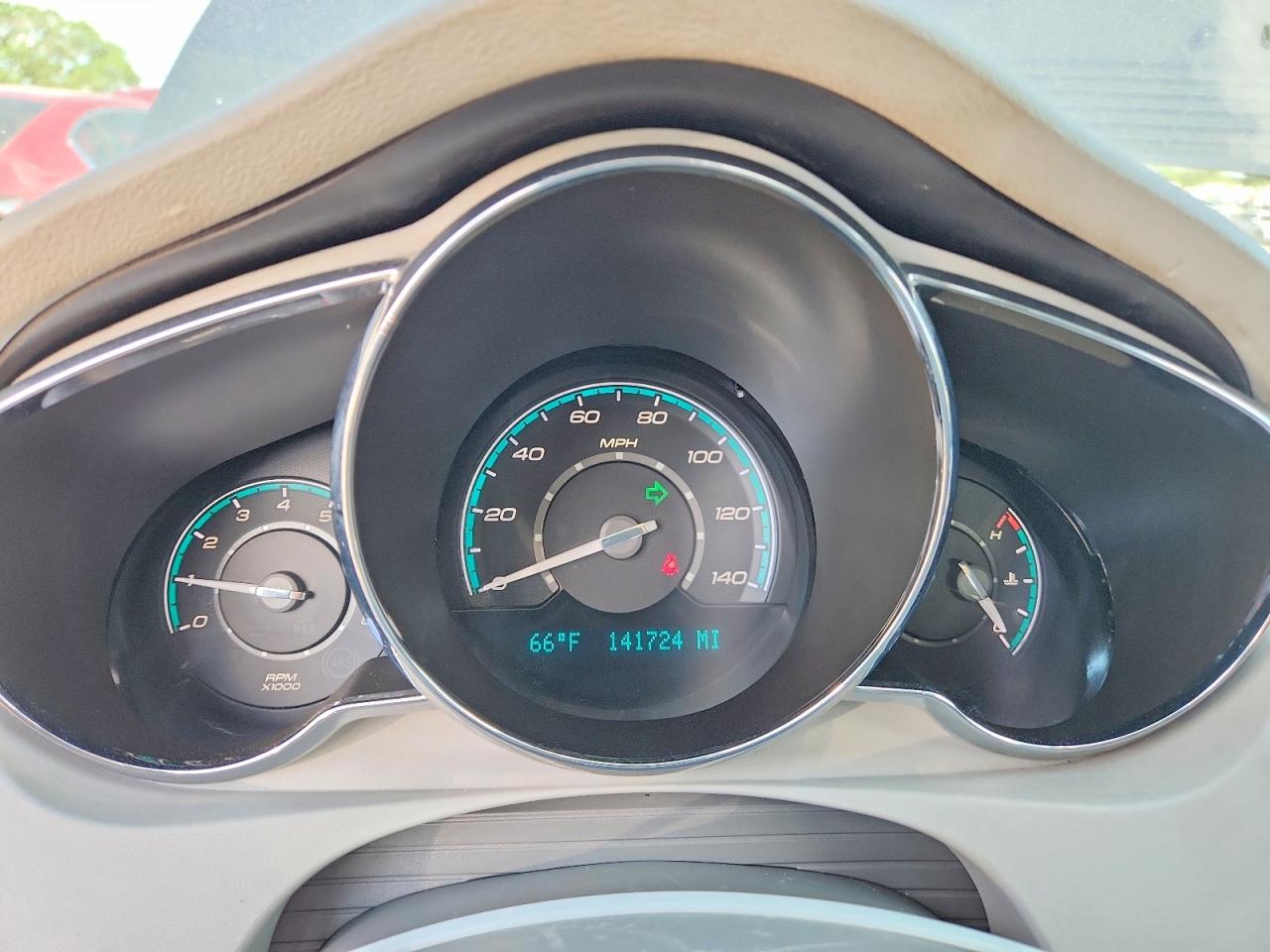 Chevrolet Malibu Ls