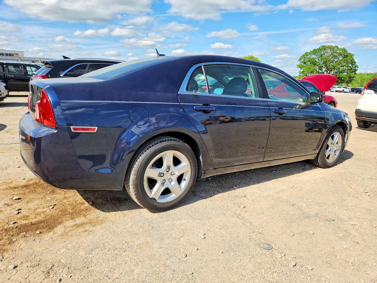 Chevrolet Malibu Ls