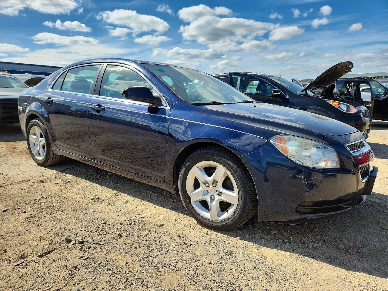Chevrolet Malibu Ls