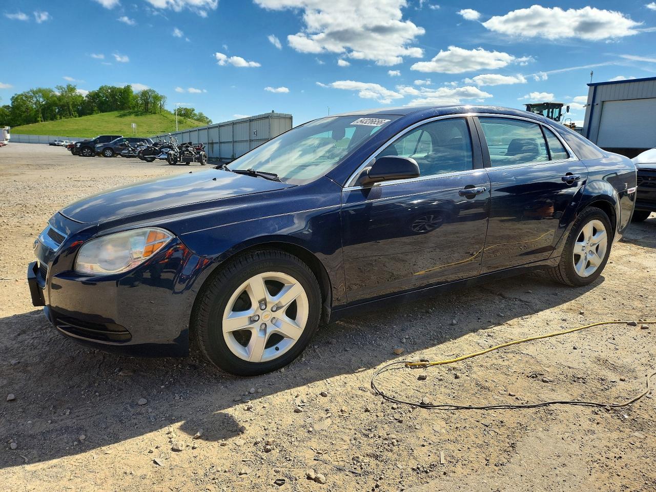 Salvage Chevrolet Malibu Image