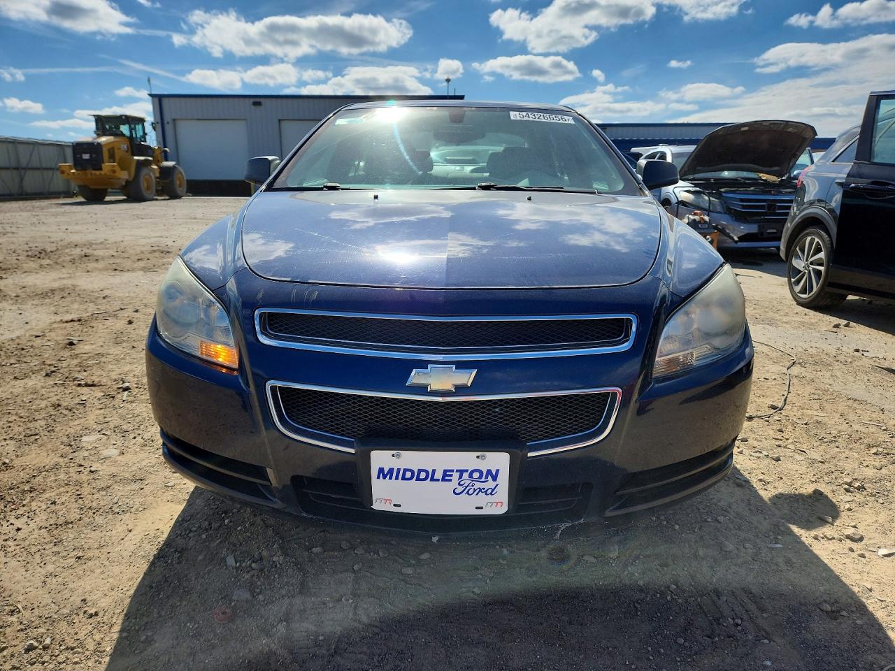 Chevrolet Malibu Ls