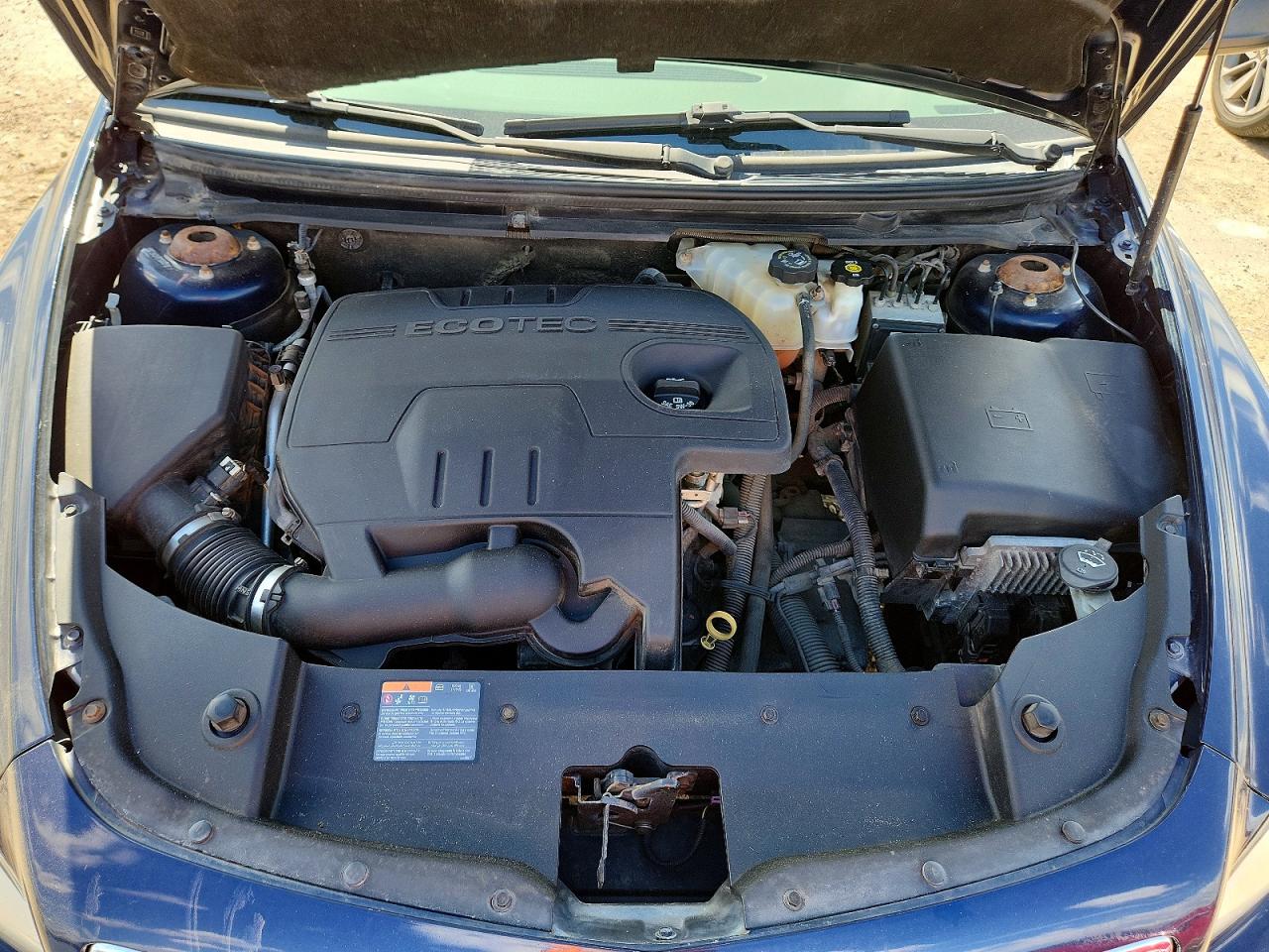 Chevrolet Malibu Ls