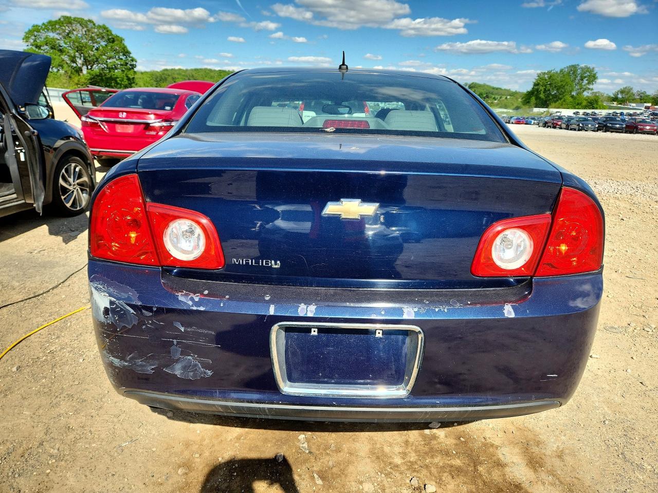 Chevrolet Malibu Ls