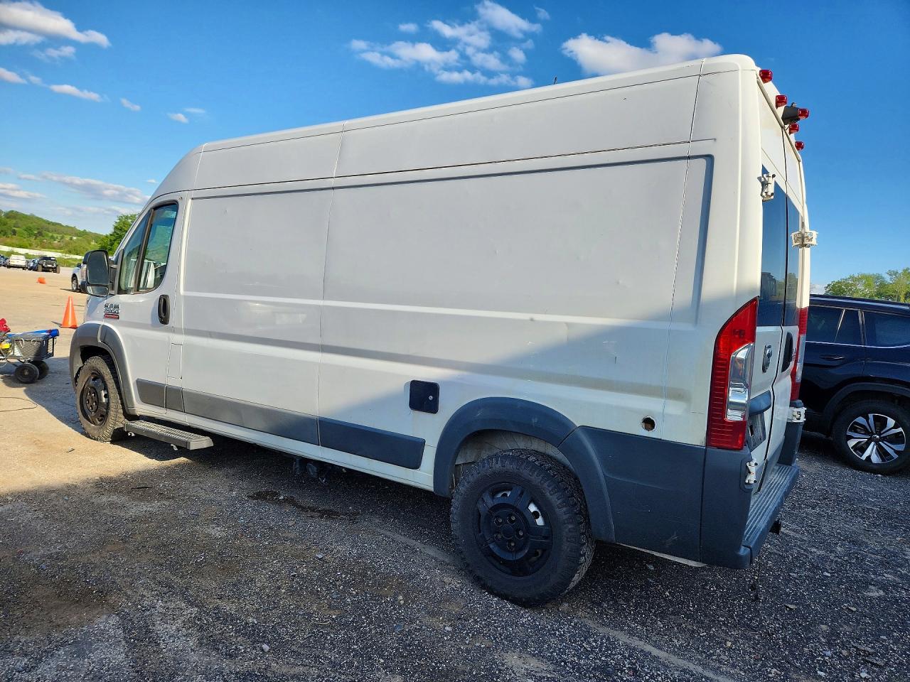 Ram Promaster 2500 High