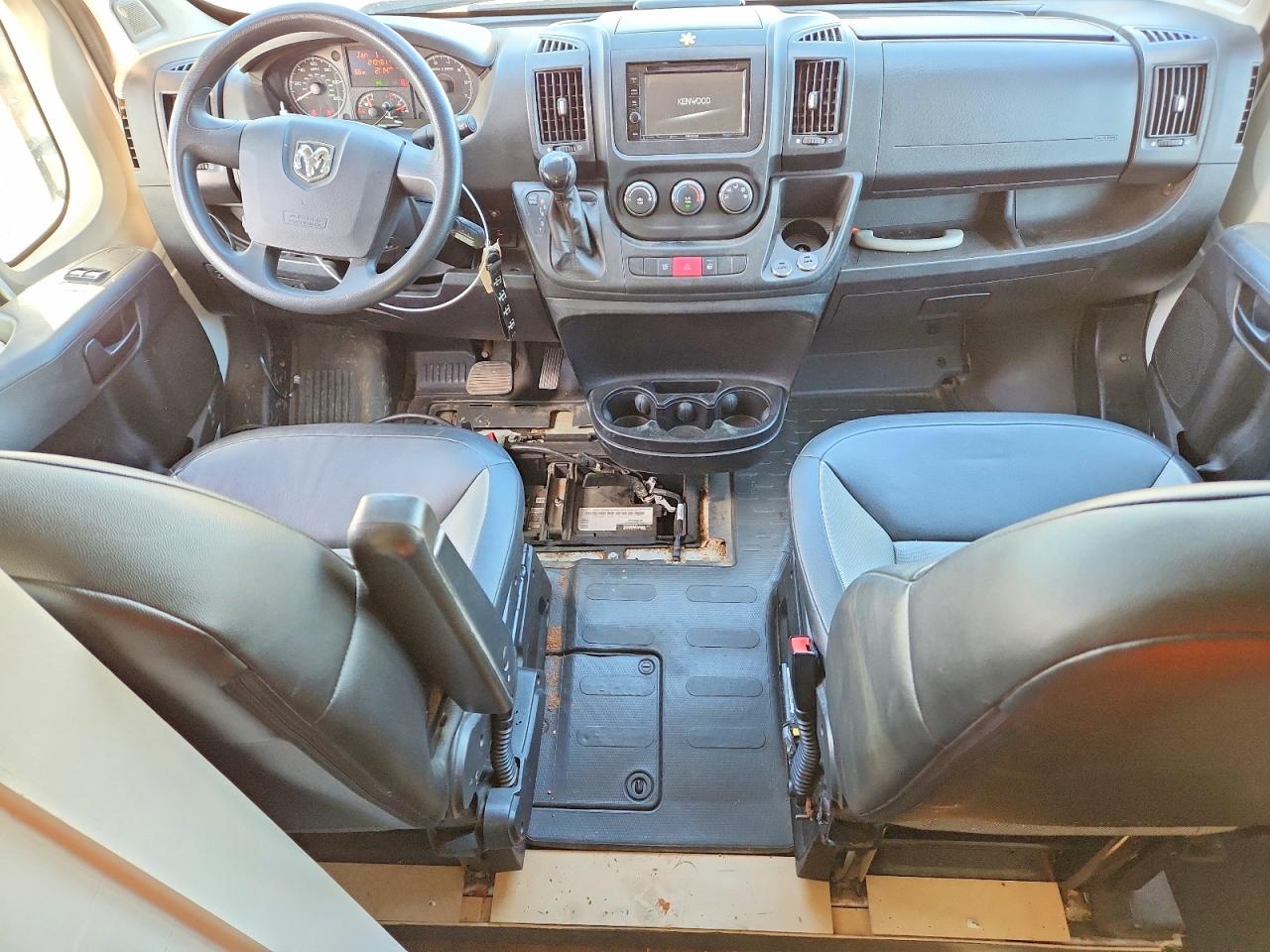 Ram Promaster 2500 High