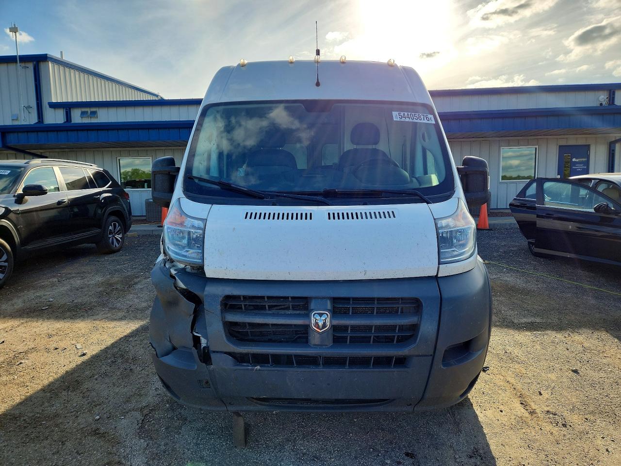 Ram Promaster 2500 High
