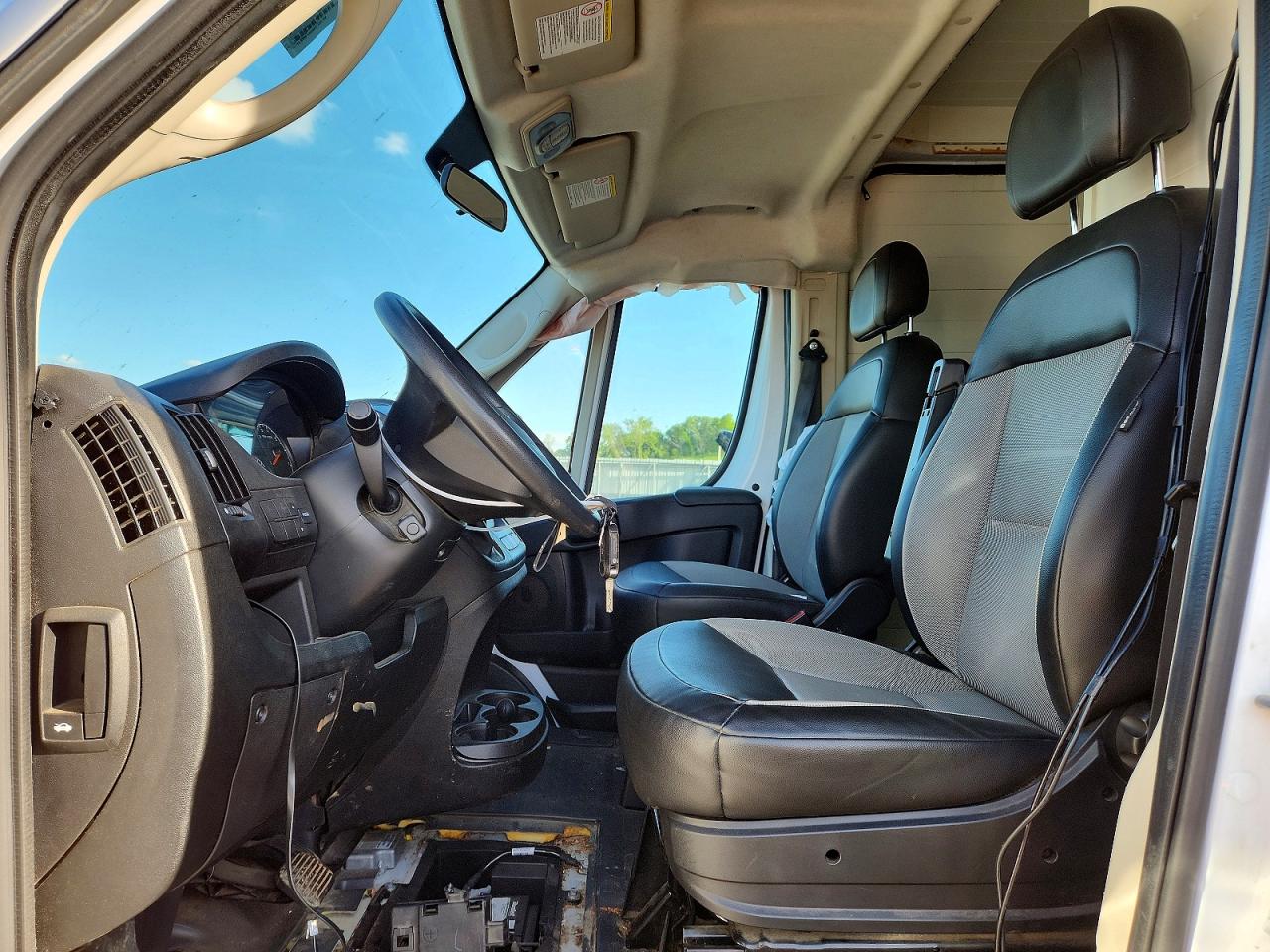 Ram Promaster 2500 High