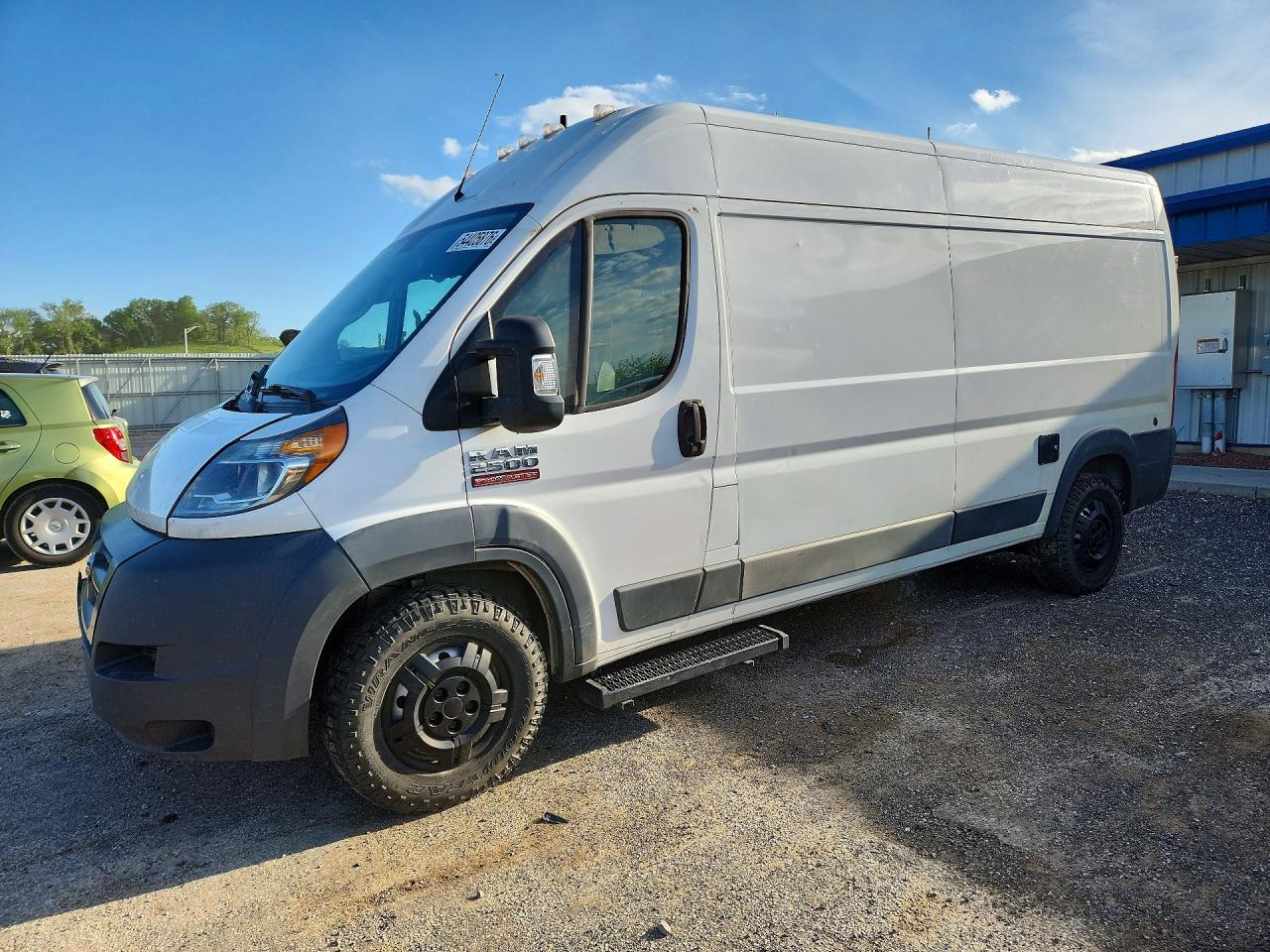 Salvage Ram Promaster Image