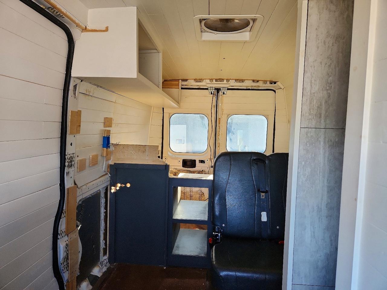 Ram Promaster 2500 High