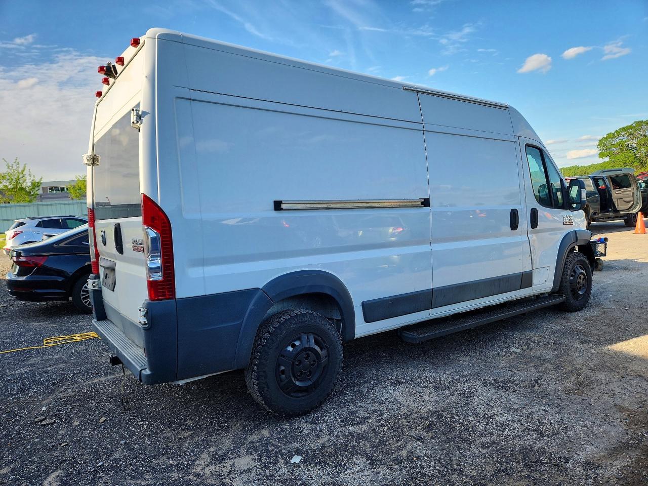 Ram Promaster 2500 High