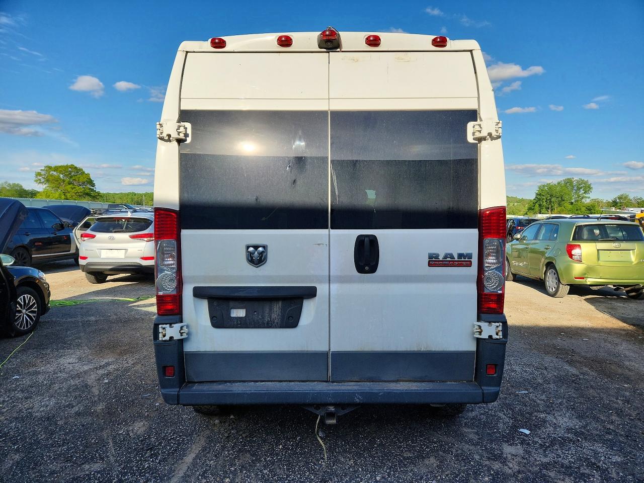 Ram Promaster 2500 High
