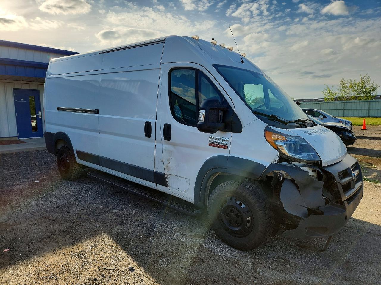 Ram Promaster 2500 High