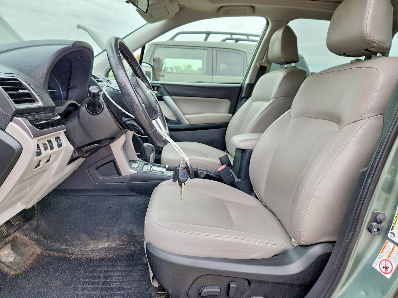 Subaru Forester 2.5i Limited