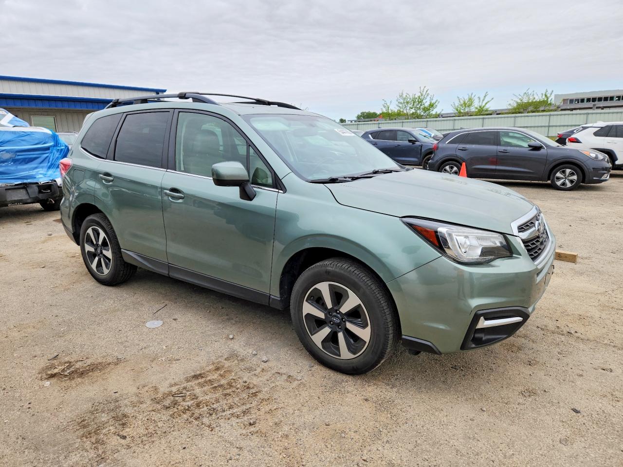 Subaru Forester 2.5i Limited