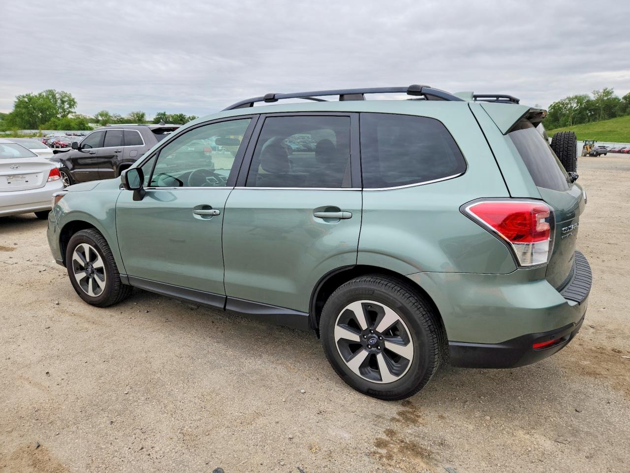Subaru Forester 2.5i Limited