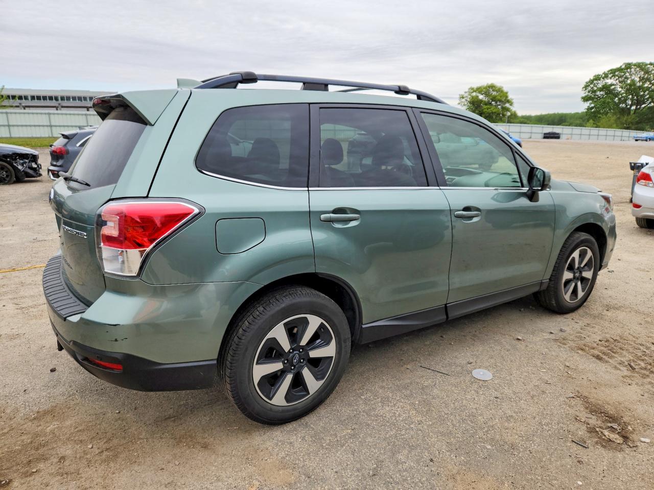 Subaru Forester 2.5i Limited
