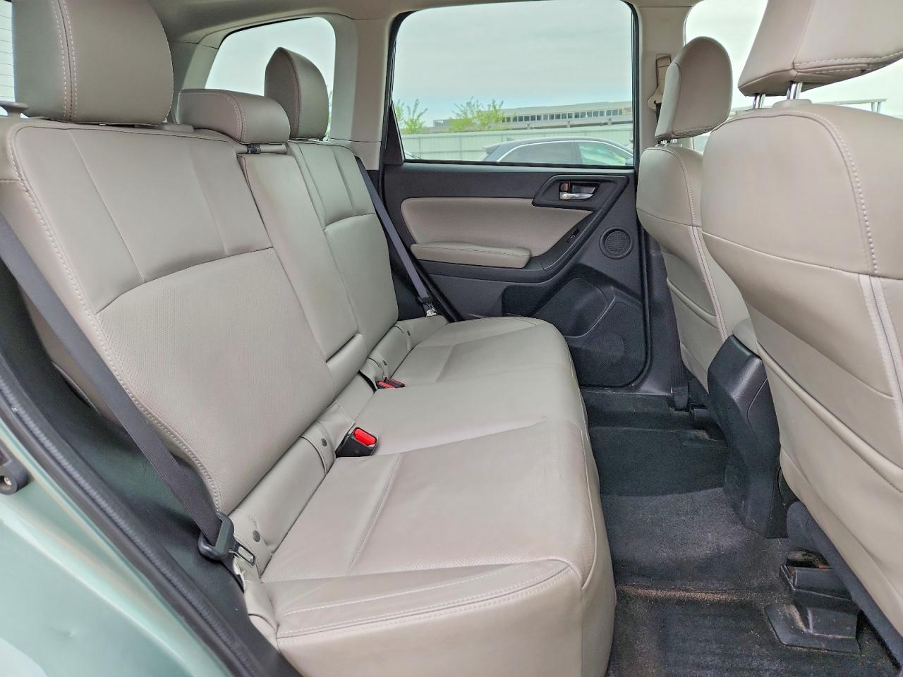 Subaru Forester 2.5i Limited