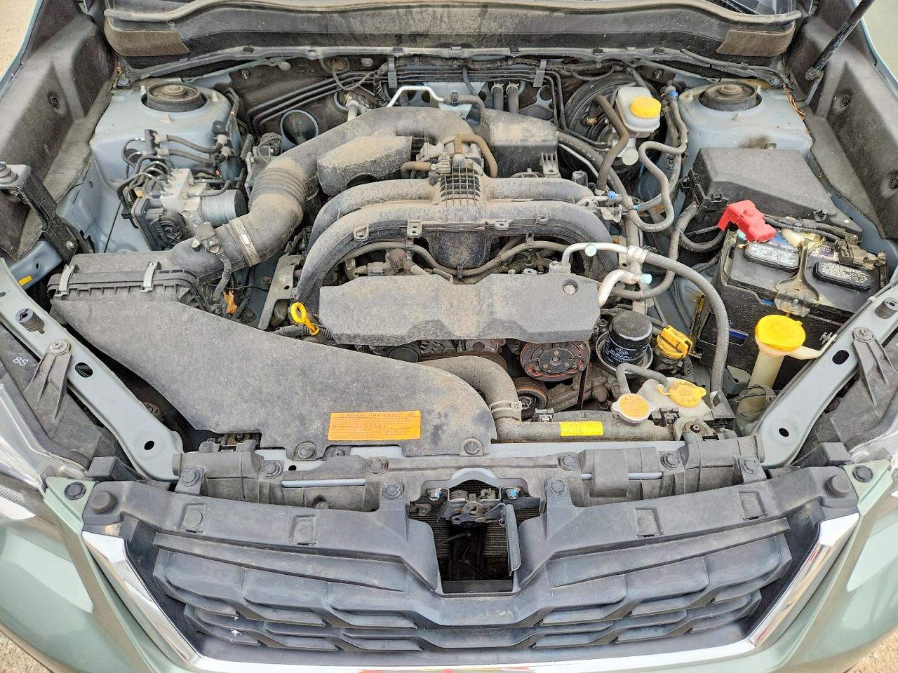Subaru Forester 2.5i Limited