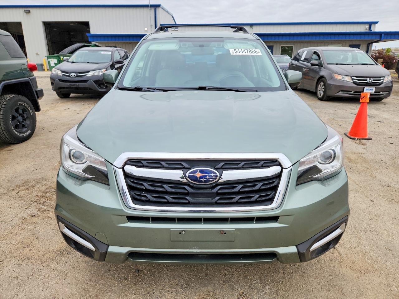 Subaru Forester 2.5i Limited