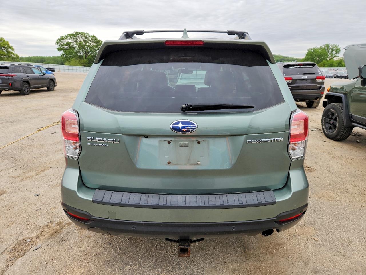 Subaru Forester 2.5i Limited