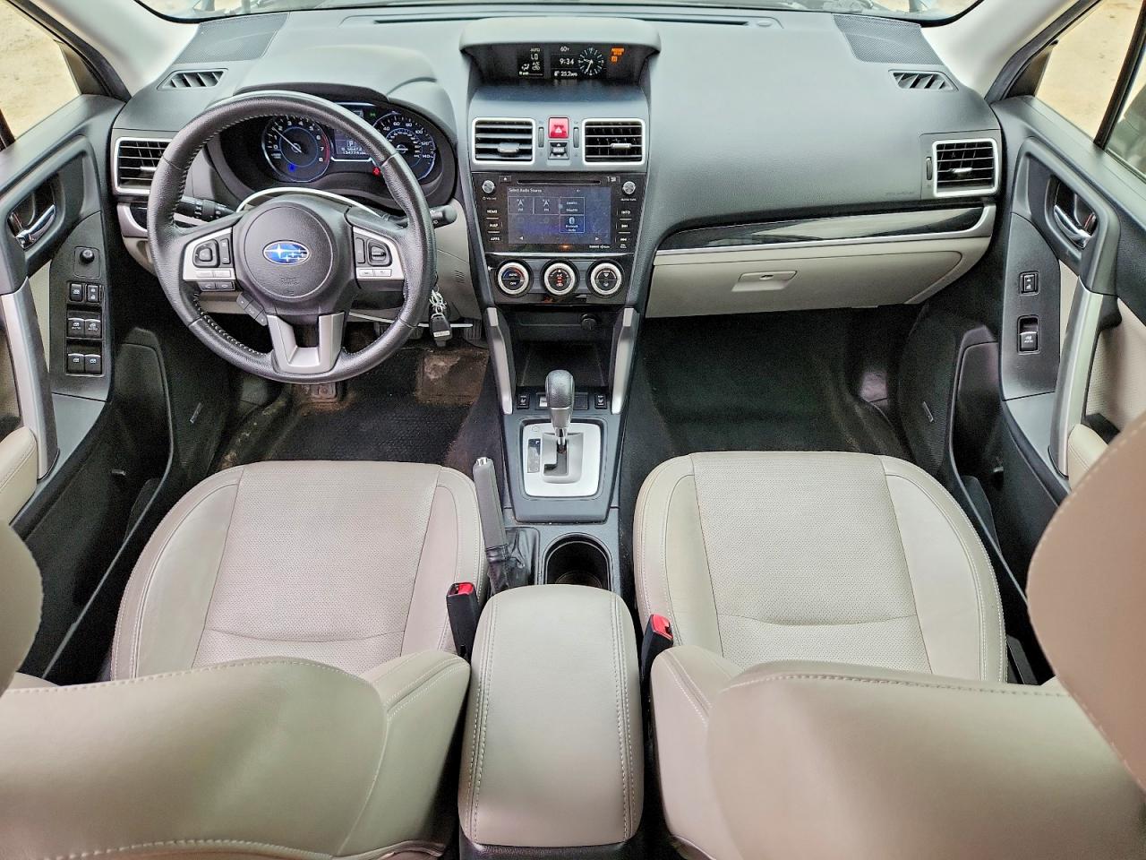 Subaru Forester 2.5i Limited