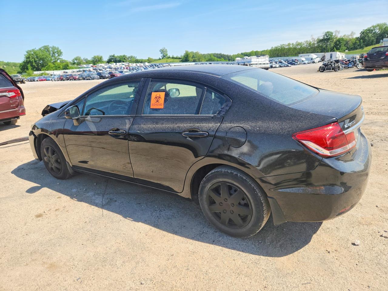 Honda Civic Lx