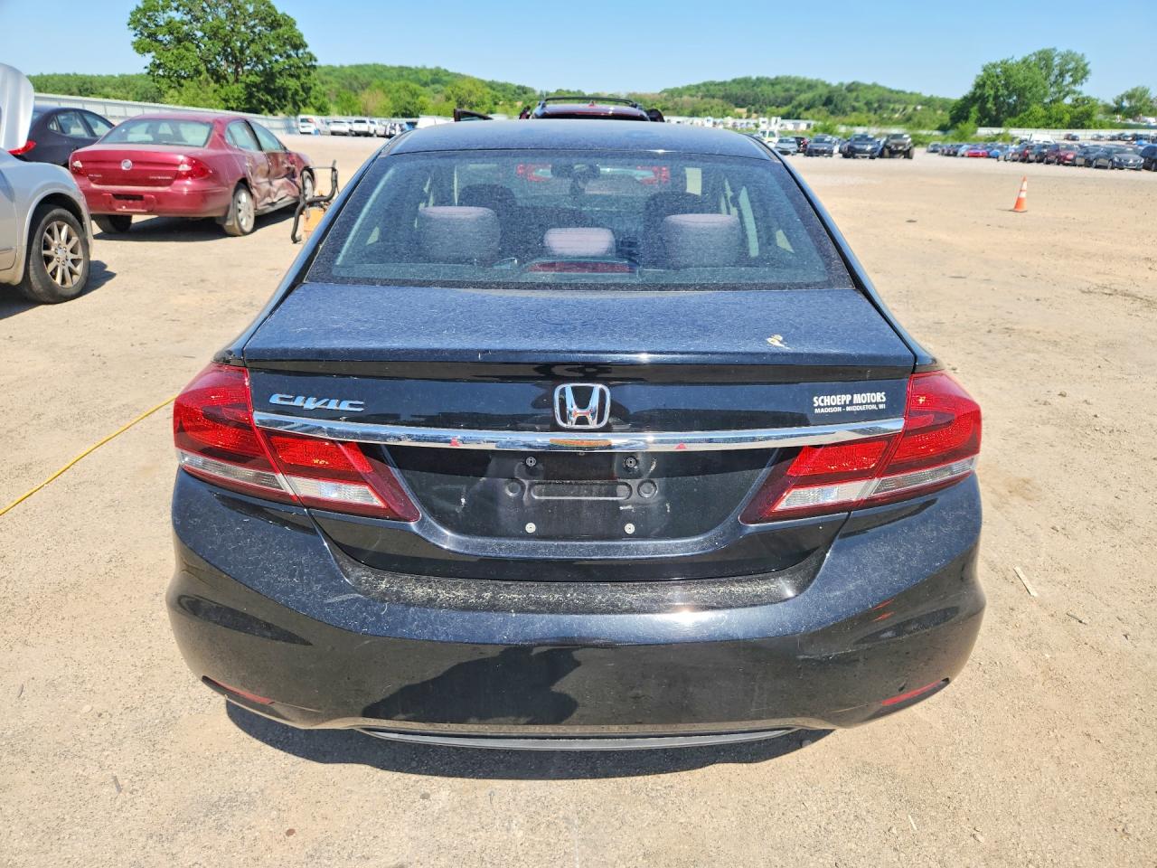 Honda Civic Lx