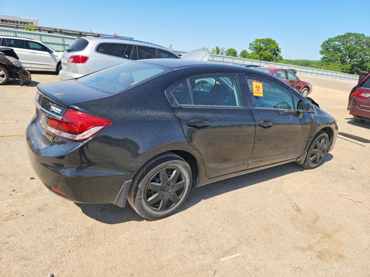 Honda Civic Lx