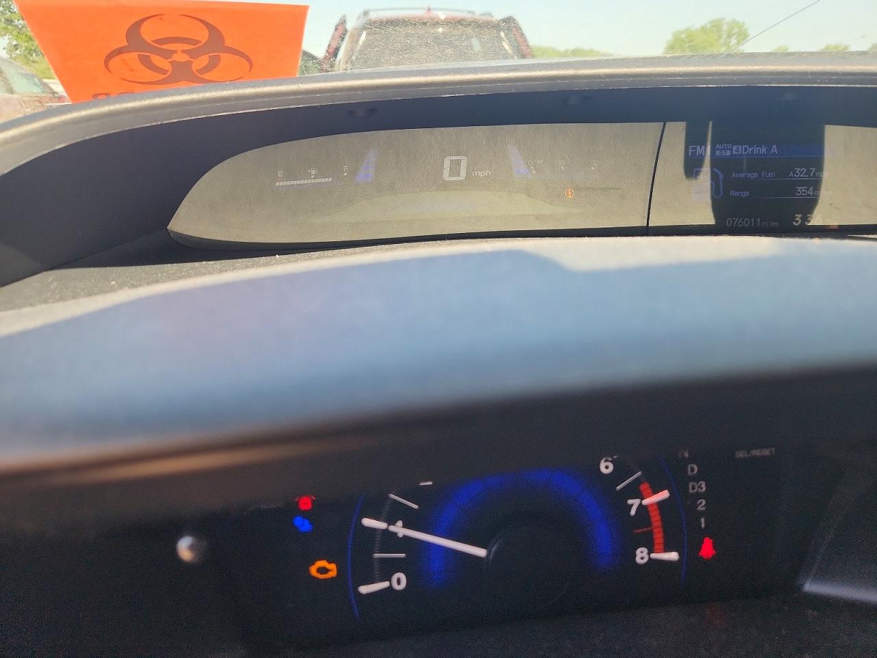 Honda Civic Lx