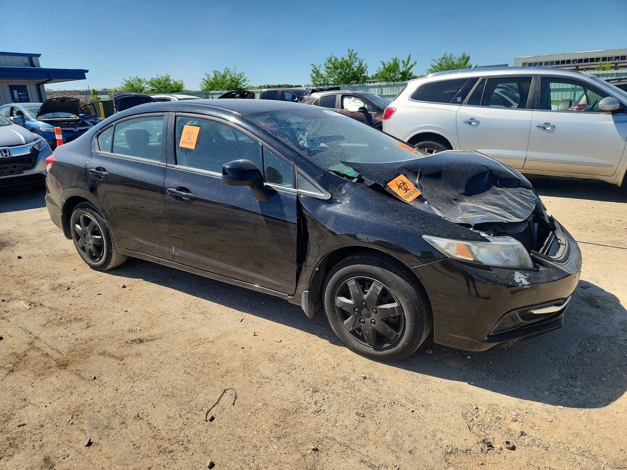 Honda Civic Lx
