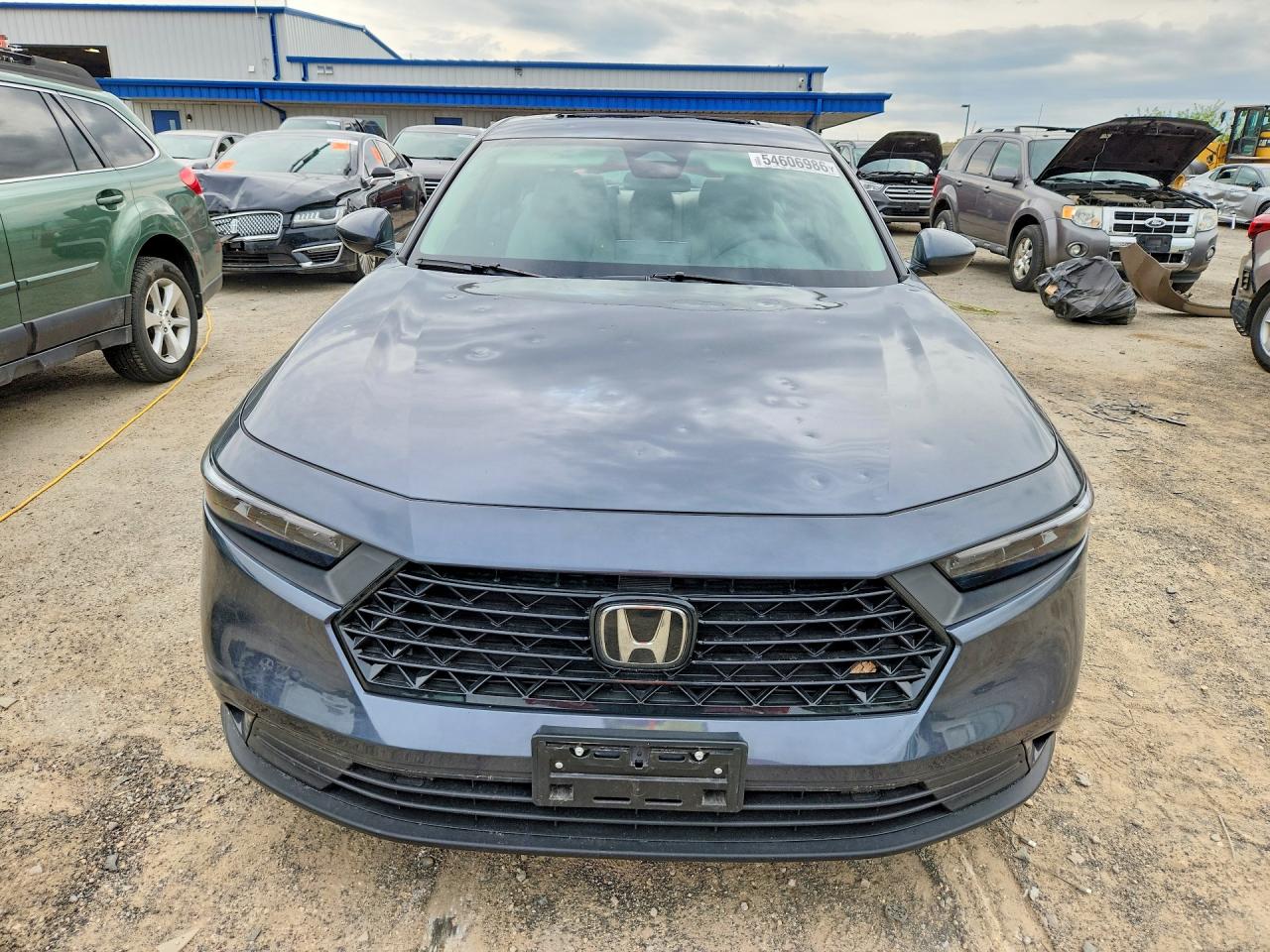 Honda Accord Ex