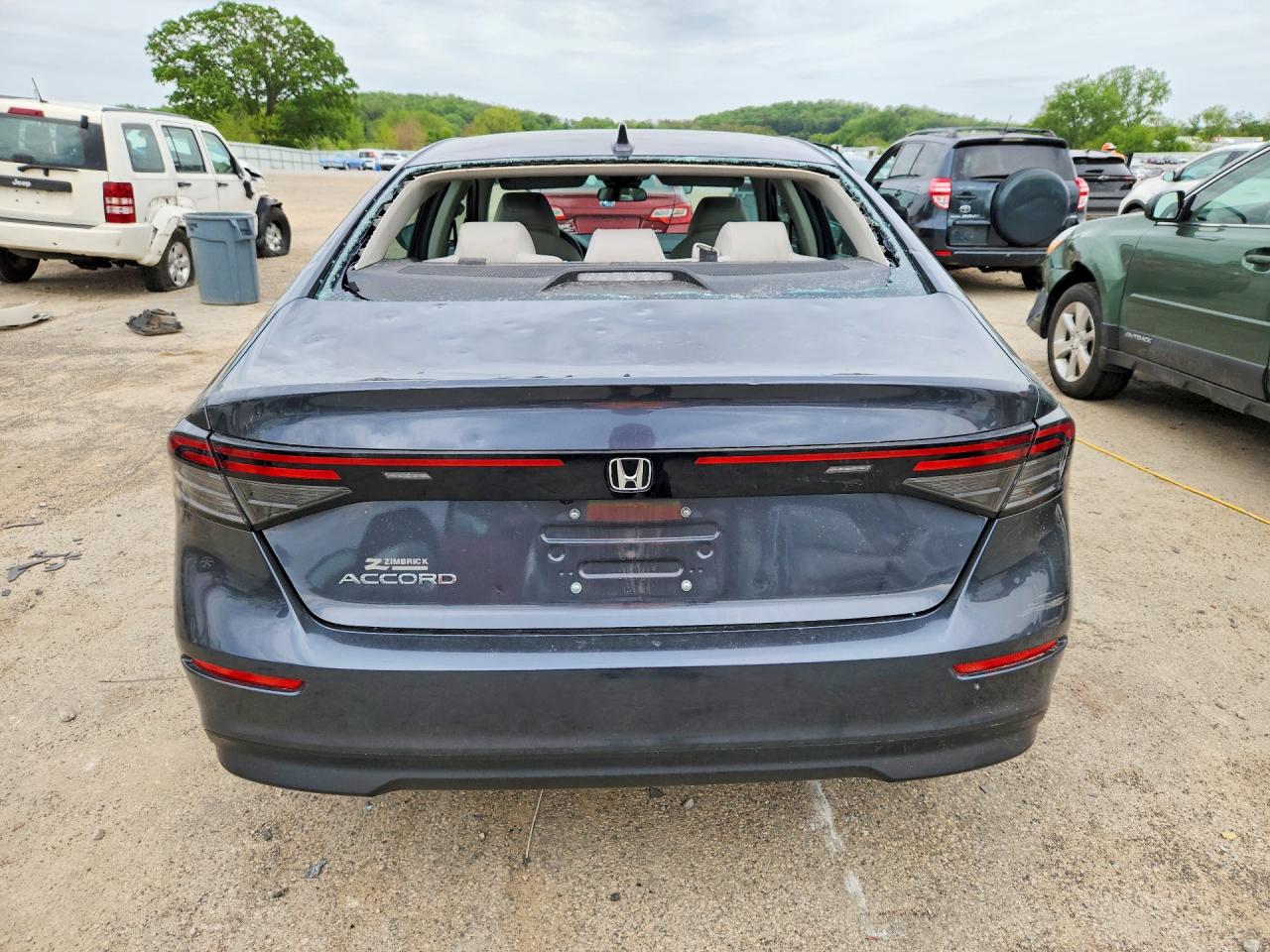 Honda Accord Ex