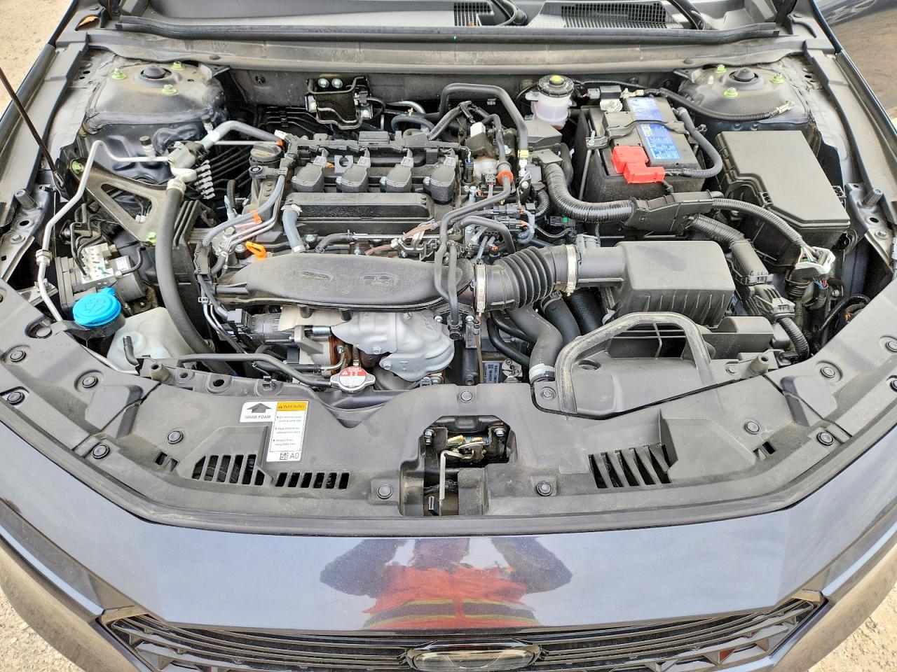 Honda Accord Ex