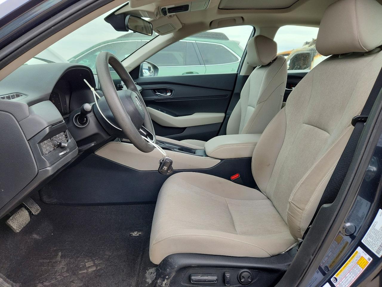 Honda Accord Ex