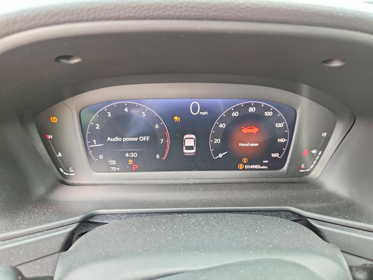 Honda Accord Ex
