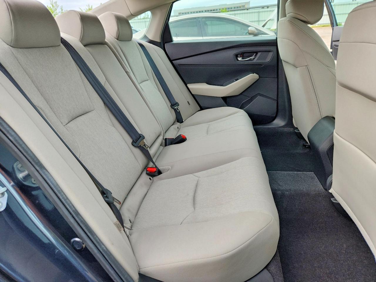 Honda Accord Ex