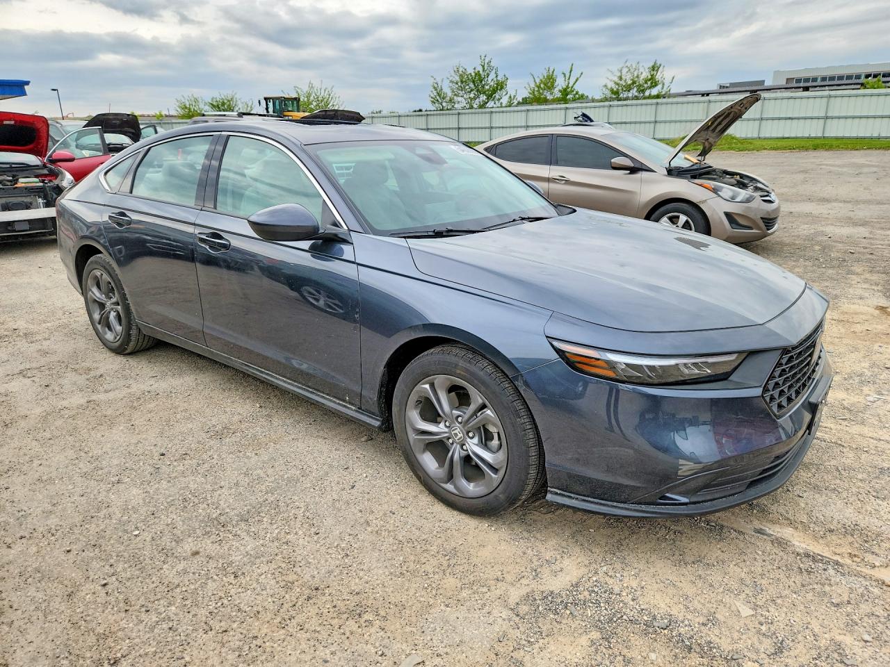 Honda Accord Ex