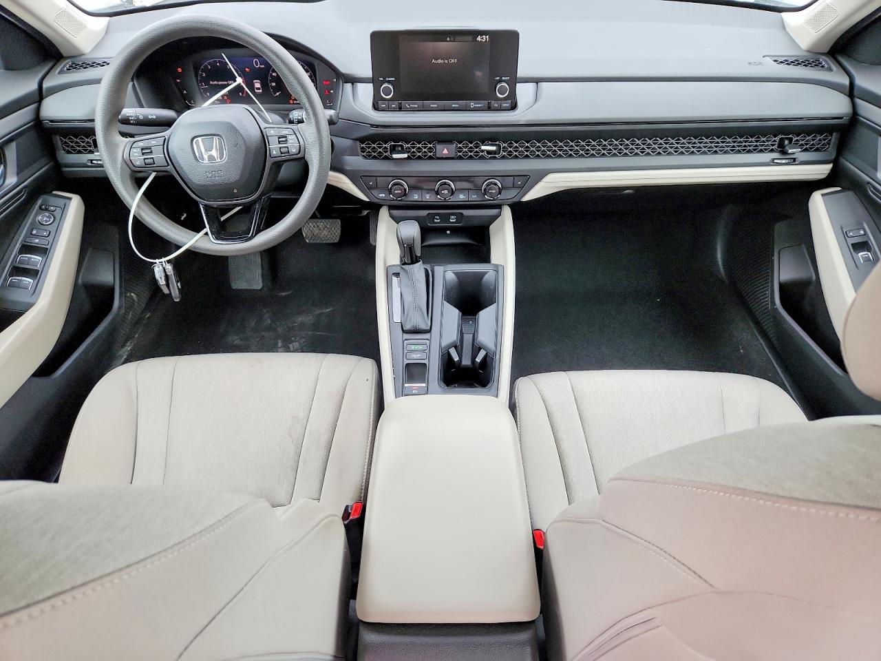 Honda Accord Ex