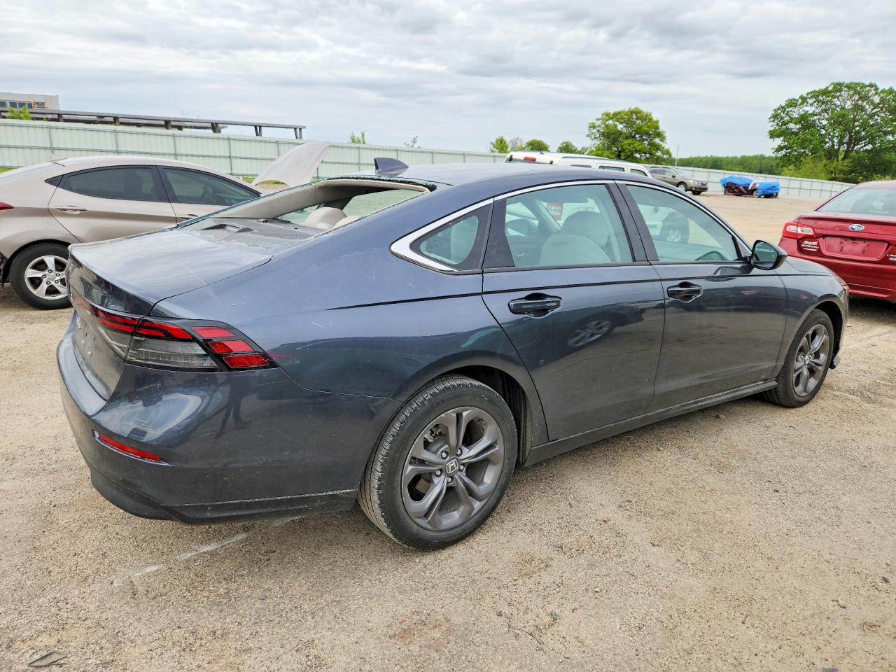 Honda Accord Ex